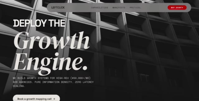 Website Generator - Antigravity - Preview 4